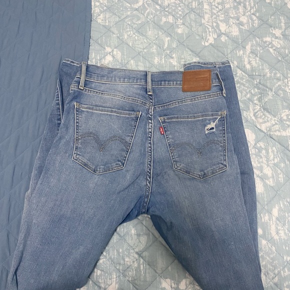 Mike High Super Skinny - Picture 4 of 5